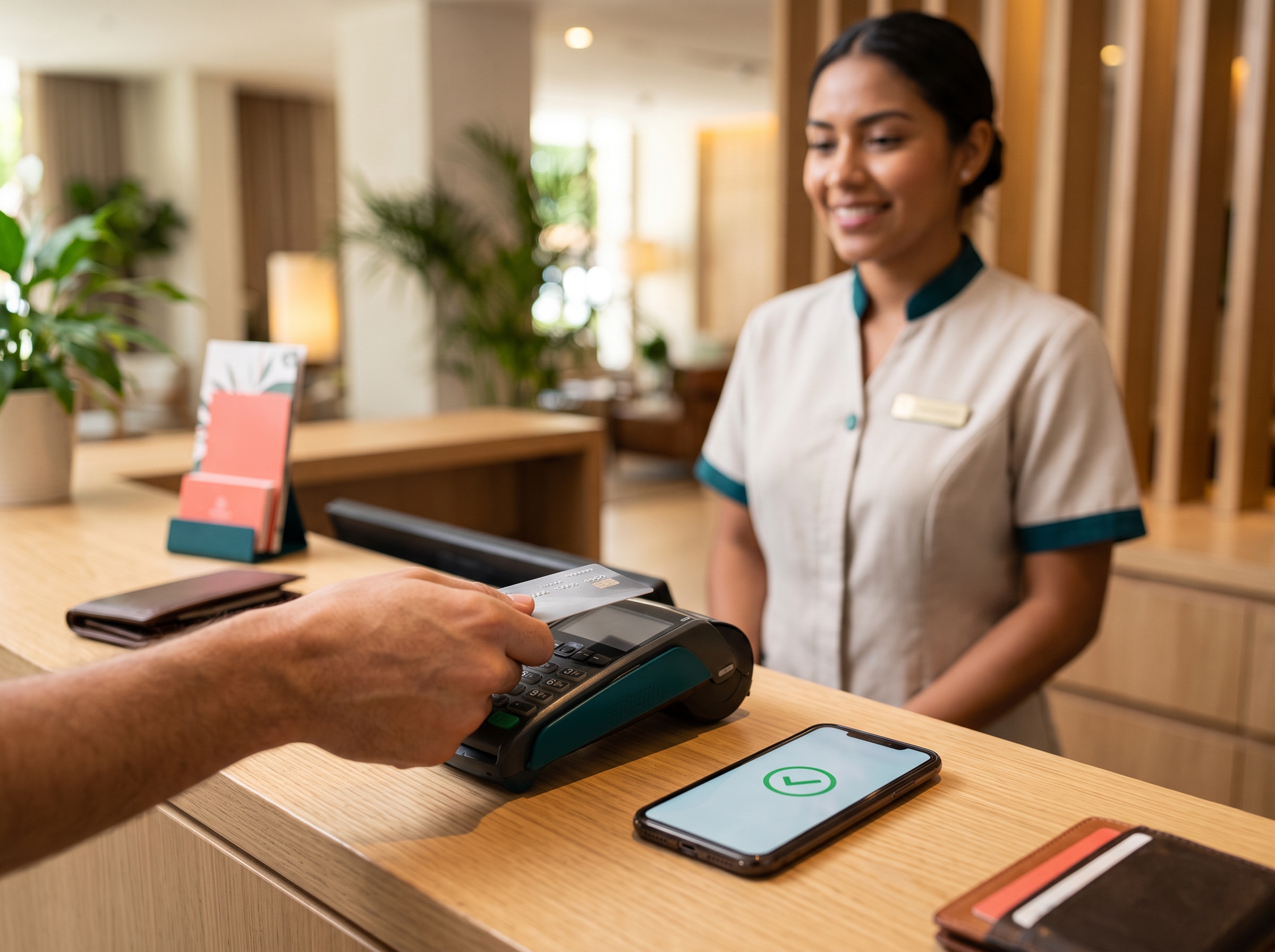 Pagos en línea seguros